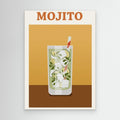Mojito Plakat