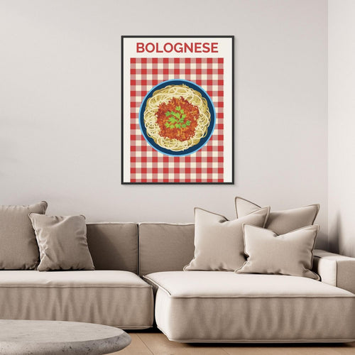 Bolognese Plakat